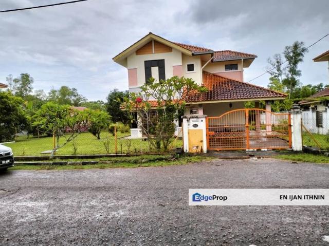 House for sale in Tringganu