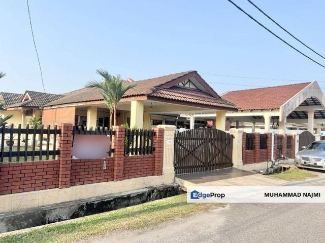 House for sale in Tringganu