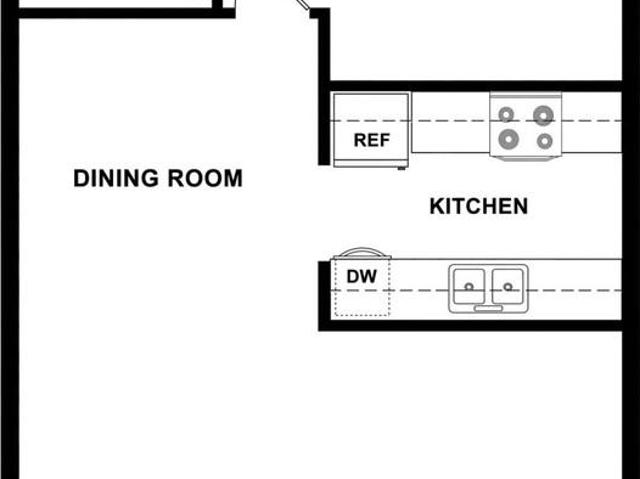 Apartment for rent in Arlington, Texas