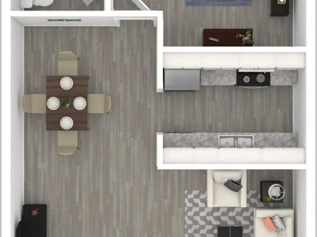Apartment for rent in Arlington, Texas