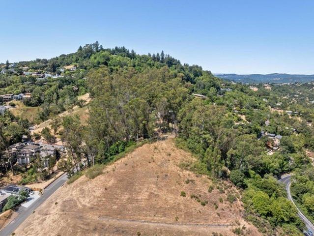 Land for sale in San Rafael, California