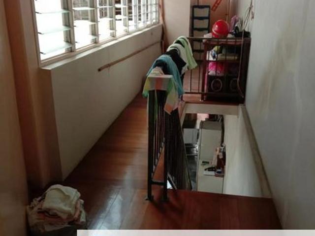 House for rent in Georgetown, Penang