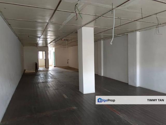 Shop for rent in Georgetown, Penang