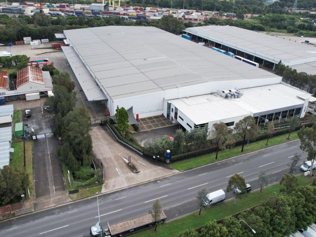 Warehouse for rent in Sydney, New South Wales