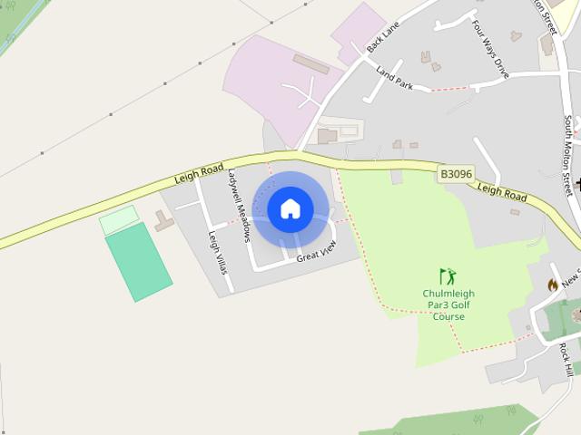 House for rent in Kentisbury, Devon