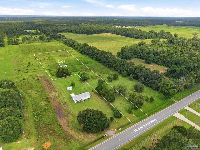 Land for sale in Pace, Florida