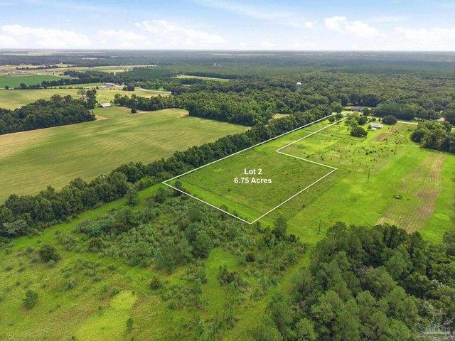 Land for sale in Pace, Florida