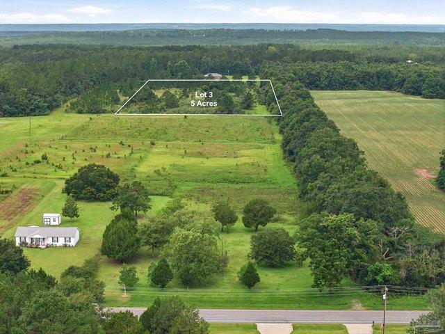 Land for sale in Pace, Florida