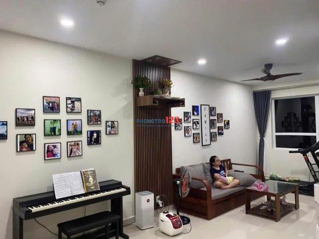 Bất động sản cho thuê tại Hồ Chí Minh
