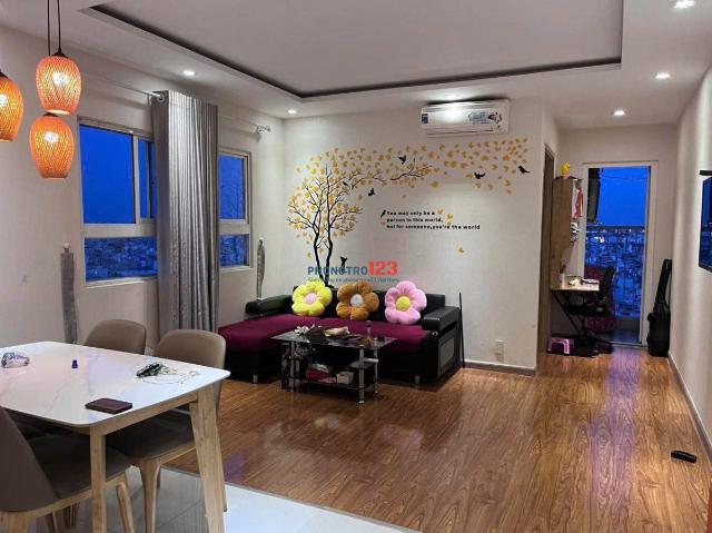 Bất động sản cho thuê tại Hồ Chí Minh