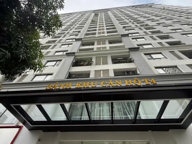 Căn hộ bán tại Hoàn Kiếm, Hà Nội
