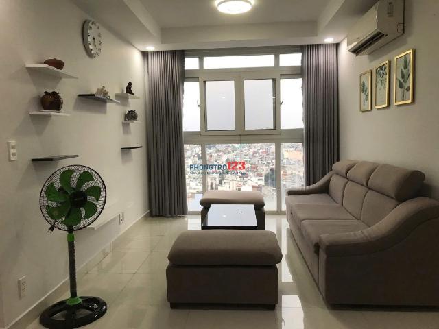 Bất động sản cho thuê tại Hồ Chí Minh