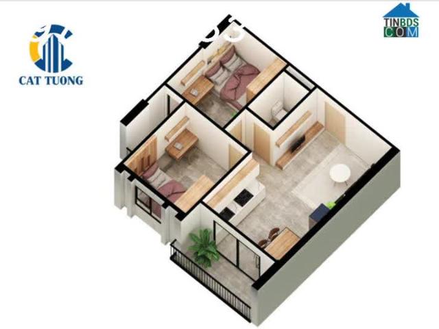 Căn hộ bán tại Bắc Ninh