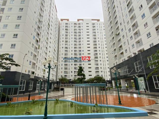 Bất động sản cho thuê tại Hồ Chí Minh
