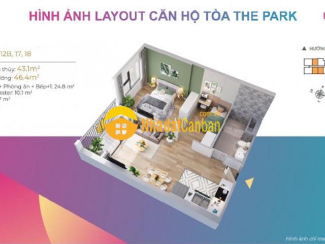 Căn hộ bán