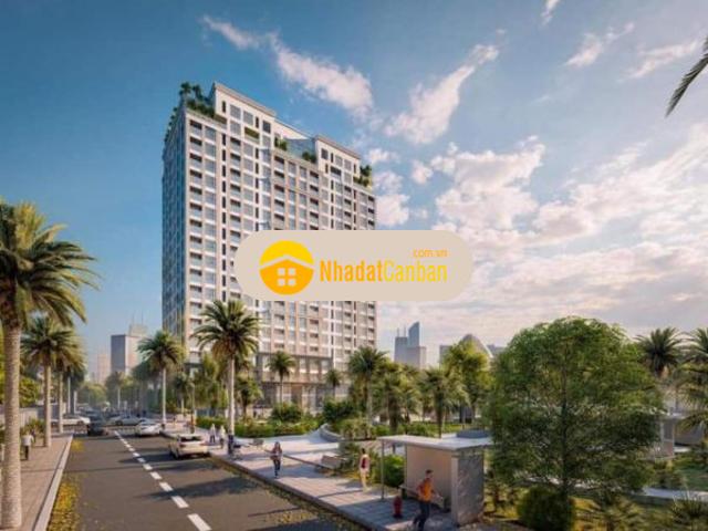Căn hộ bán tại Bến Tre
