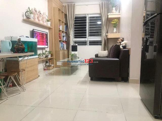 Bất động sản cho thuê tại Hồ Chí Minh