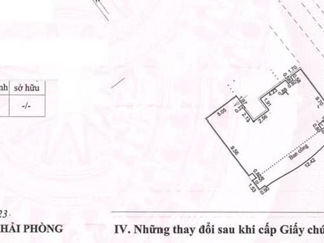 Căn hộ bán tại Ngô Quyền, Hải Phòng