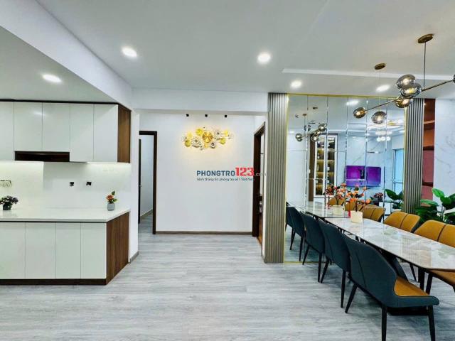 Bất động sản cho thuê tại Hồ Chí Minh