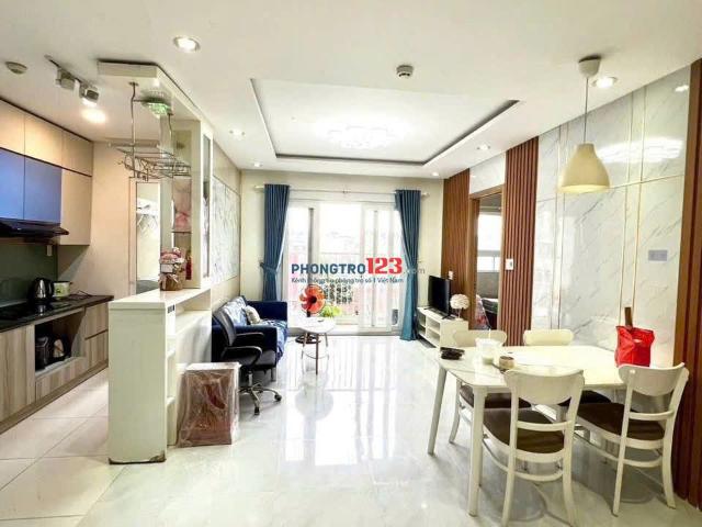 Bất động sản cho thuê tại Hồ Chí Minh