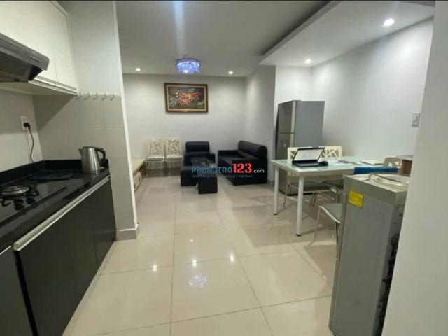 Bất động sản cho thuê tại Hồ Chí Minh