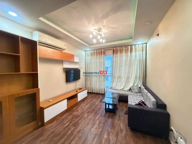 Bất động sản cho thuê tại Hồ Chí Minh