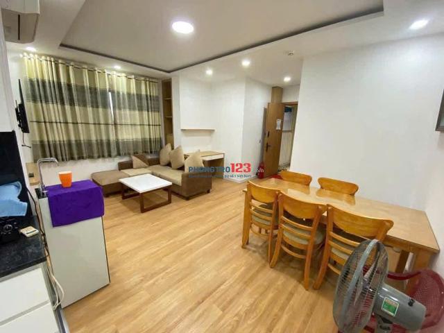 Bất động sản cho thuê tại Hồ Chí Minh