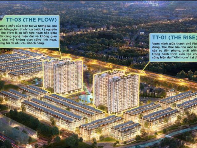 Căn hộ bán tại Thái Nguyên