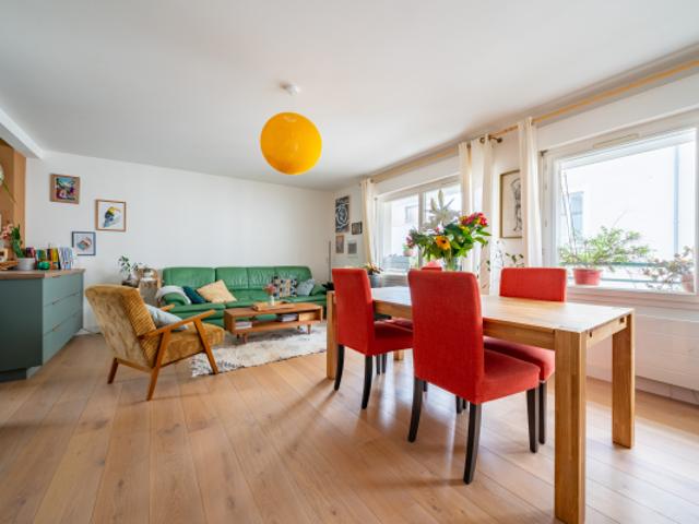 Appartement vente à Nantes