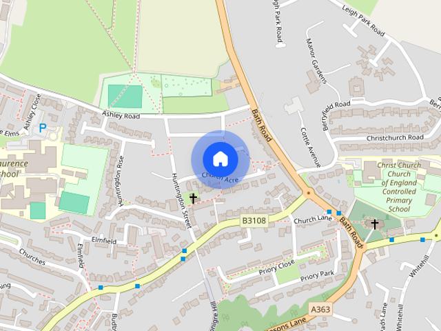 House for rent in Avoncliff, Wiltshire