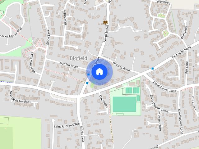 Apartment for rent in Crostwick, Norfolk