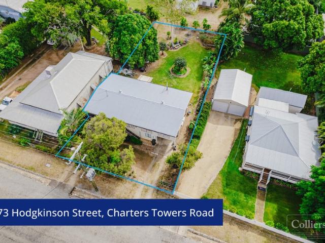 Property for sale in Charters Towers, Queensland