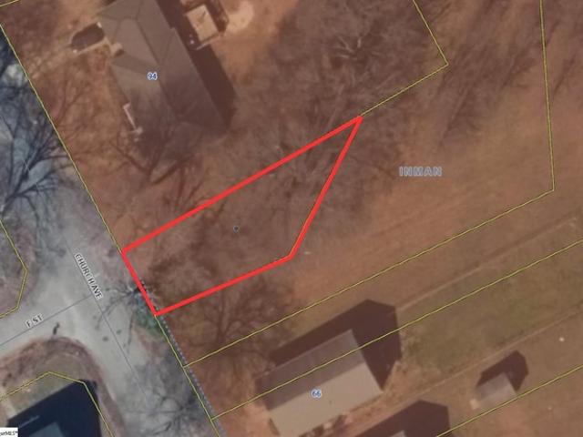 Land for sale in Inman, South Carolina