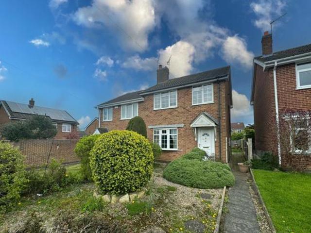 House for sale in Egginton, East Midlands