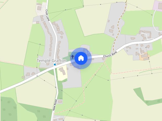 House for rent in Alderminster, Warwickshire