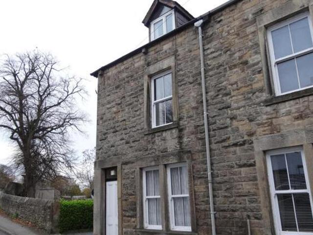 House for rent in England