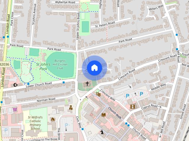 Apartment for rent in World's End, Perryfields