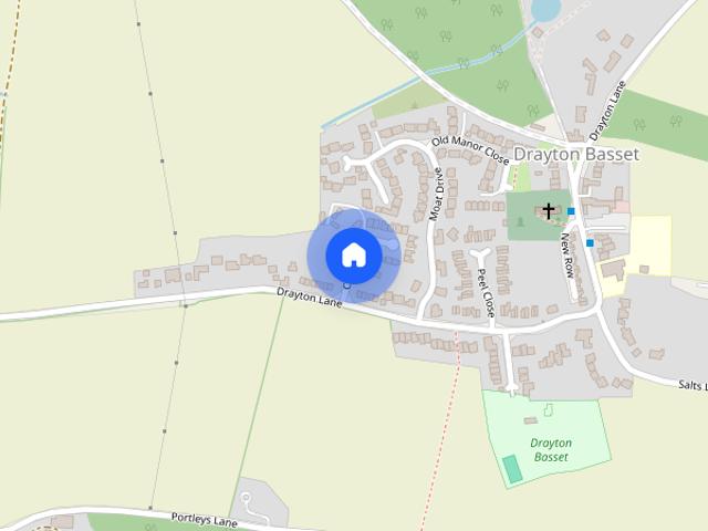 House for rent in Boley Park, Staffordshire