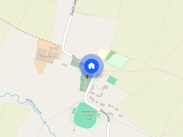 Apartment for rent in Mobberley