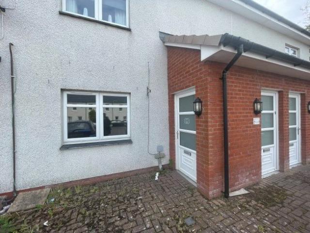Apartment for rent in Cumnock, Craigens