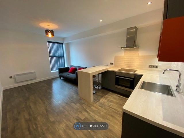 Apartment for rent in Avenham, Higher Bartle