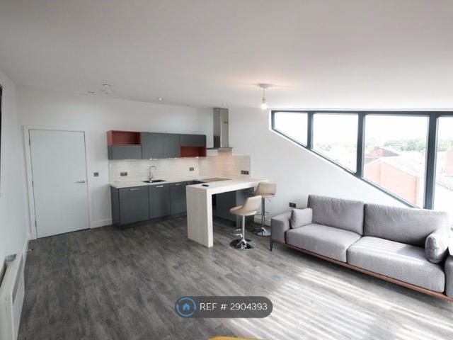 Apartment for rent in Avenham, Higher Bartle