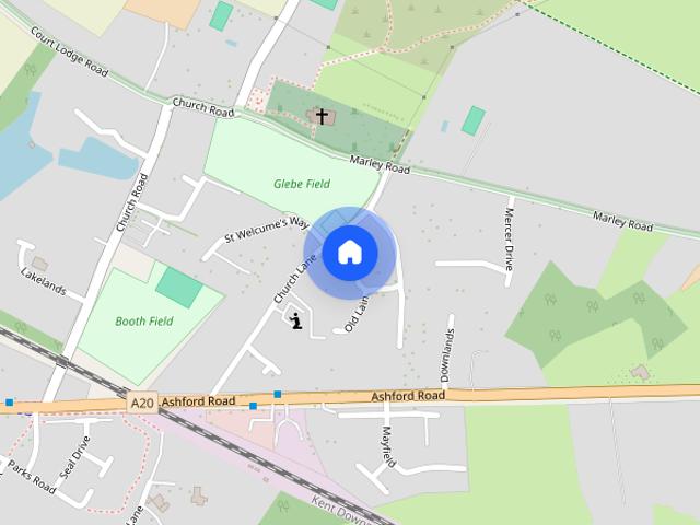 House for rent in Midway, Kent