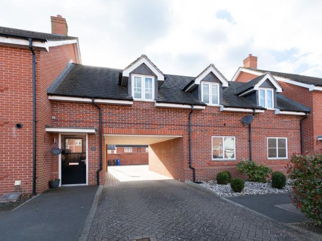 House for rent in Fleet, Hart