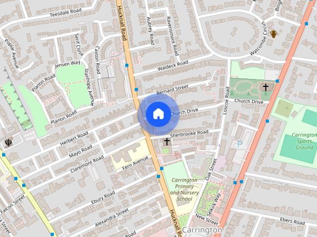 House for rent in Haddon, East Midlands