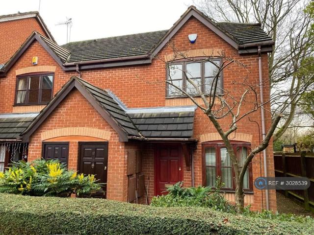 Apartment for rent in Stirchley, West Midlands