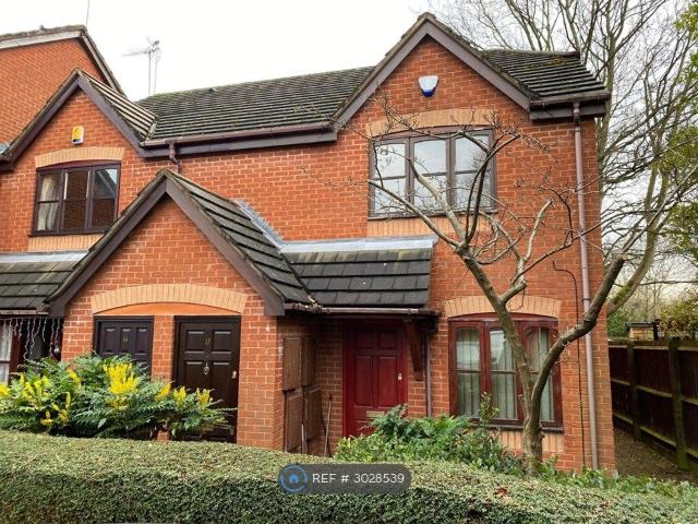 House for rent in Stirchley, Birmingham