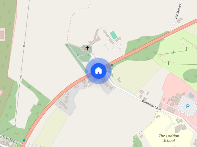House for rent in Priest Down, Hampshire