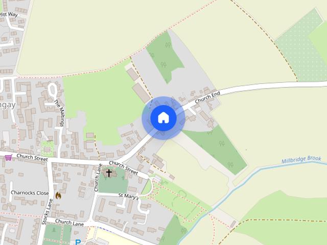 House for rent in Arrington, Cambridgeshire