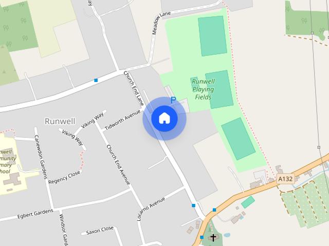 House for rent in Runwell, Chelmsford